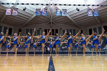 Blue Belles Halftime 41